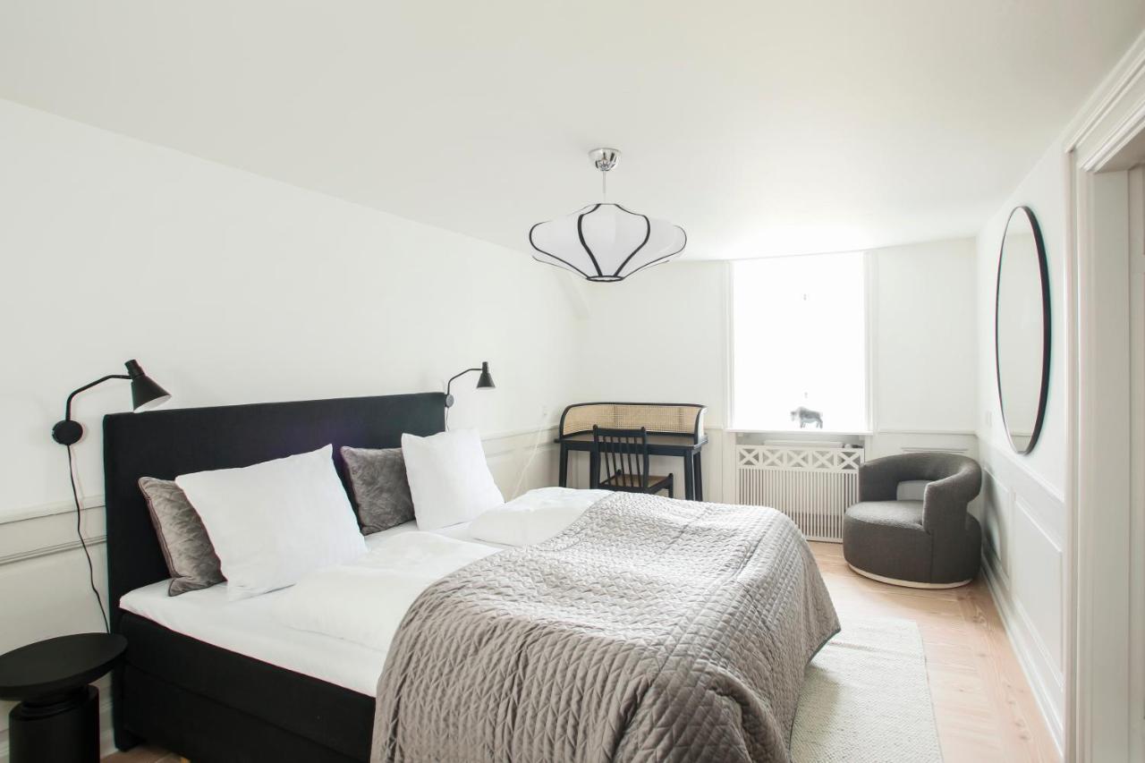 Modern 3Br Duplex Apartment In Nyhavn W Private Balcony Kopenhagen Bagian luar foto