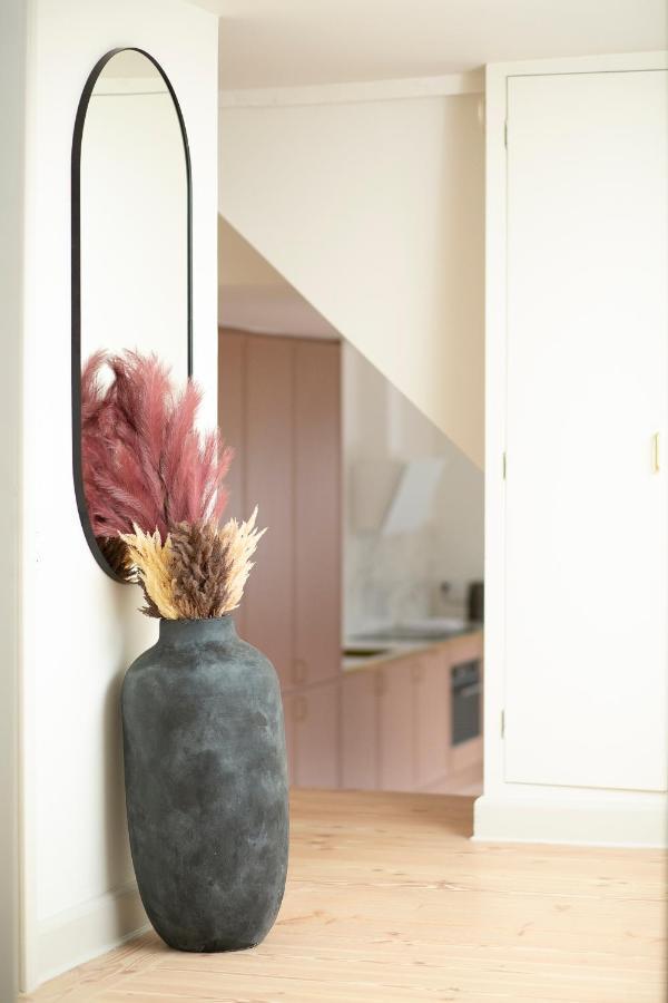 Modern 3Br Duplex Apartment In Nyhavn W Private Balcony Kopenhagen Bagian luar foto