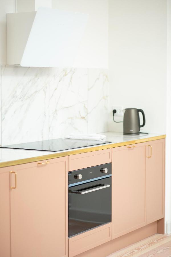 Modern 3Br Duplex Apartment In Nyhavn W Private Balcony Kopenhagen Bagian luar foto