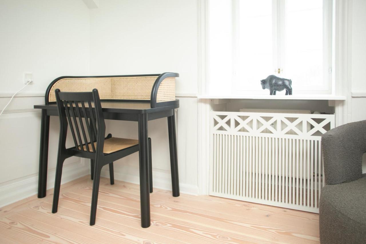 Modern 3Br Duplex Apartment In Nyhavn W Private Balcony Kopenhagen Bagian luar foto