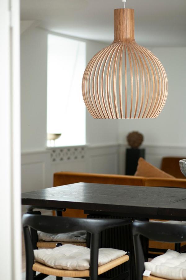 Modern 3Br Duplex Apartment In Nyhavn W Private Balcony Kopenhagen Bagian luar foto