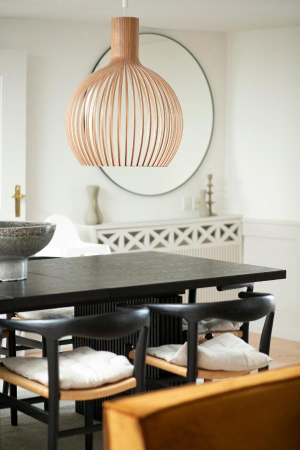 Modern 3Br Duplex Apartment In Nyhavn W Private Balcony Kopenhagen Bagian luar foto