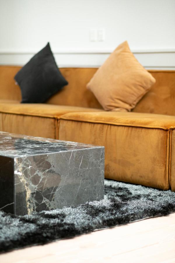 Modern 3Br Duplex Apartment In Nyhavn W Private Balcony Kopenhagen Bagian luar foto