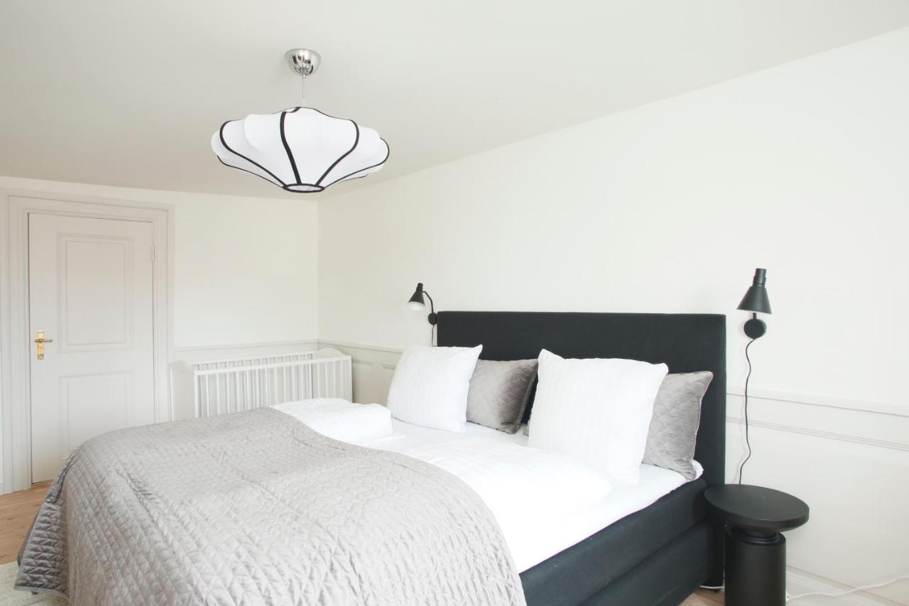 Modern 3Br Duplex Apartment In Nyhavn W Private Balcony Kopenhagen Bagian luar foto