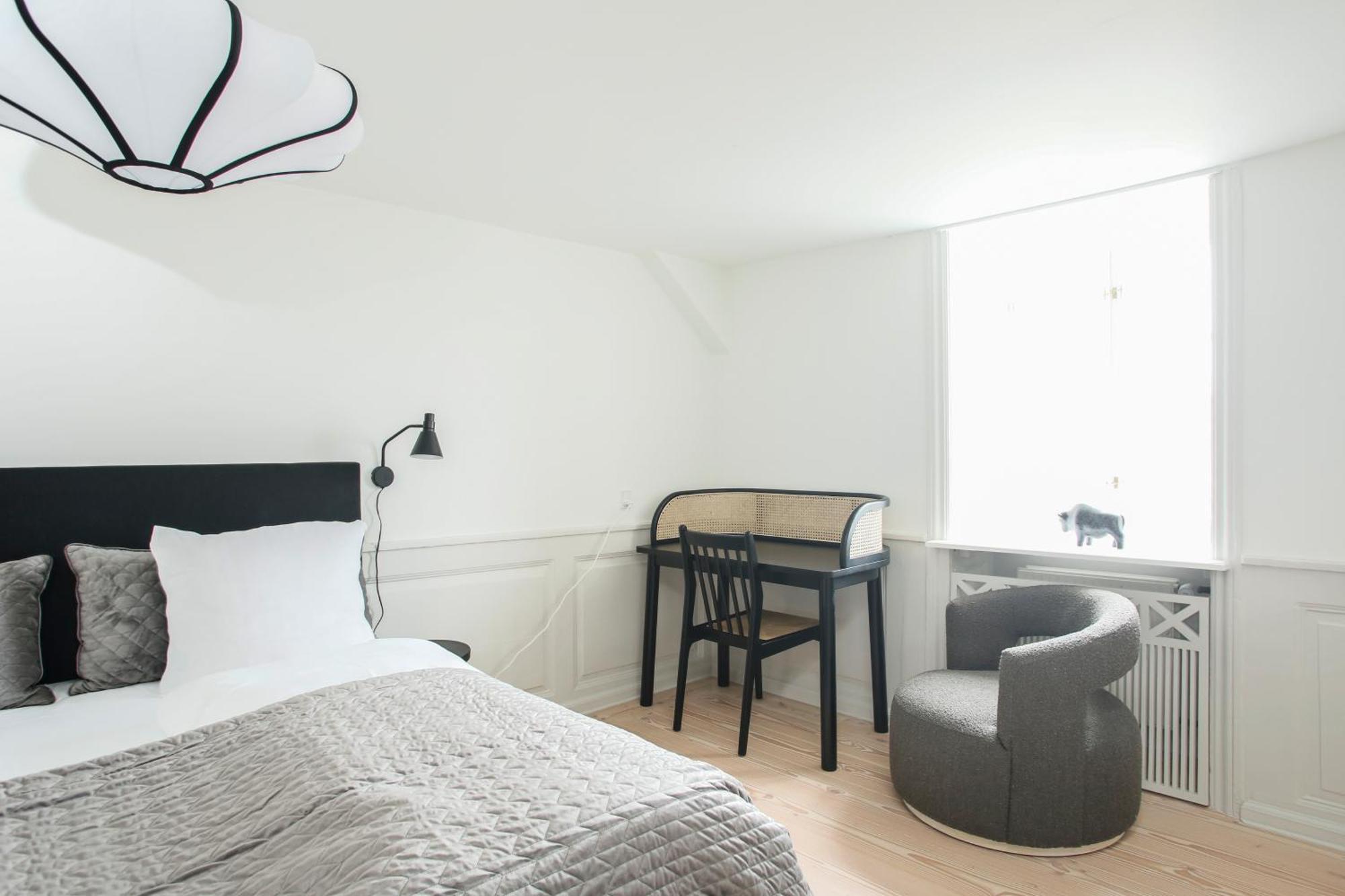 Modern 3Br Duplex Apartment In Nyhavn W Private Balcony Kopenhagen Bagian luar foto